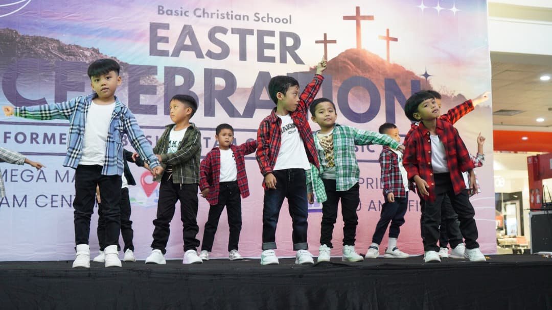 Paskah 2025
