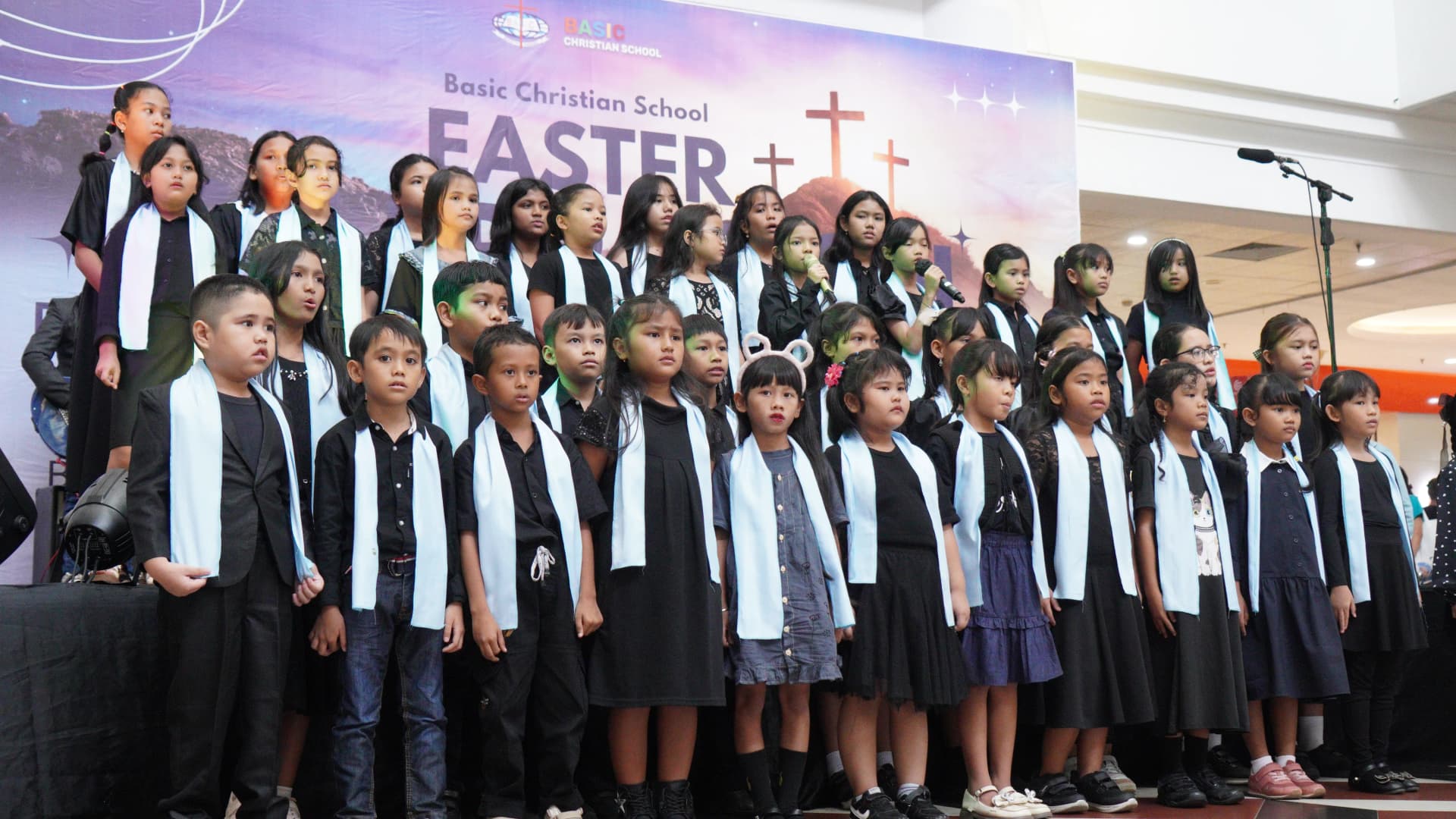Sekolah Kristen BASIC