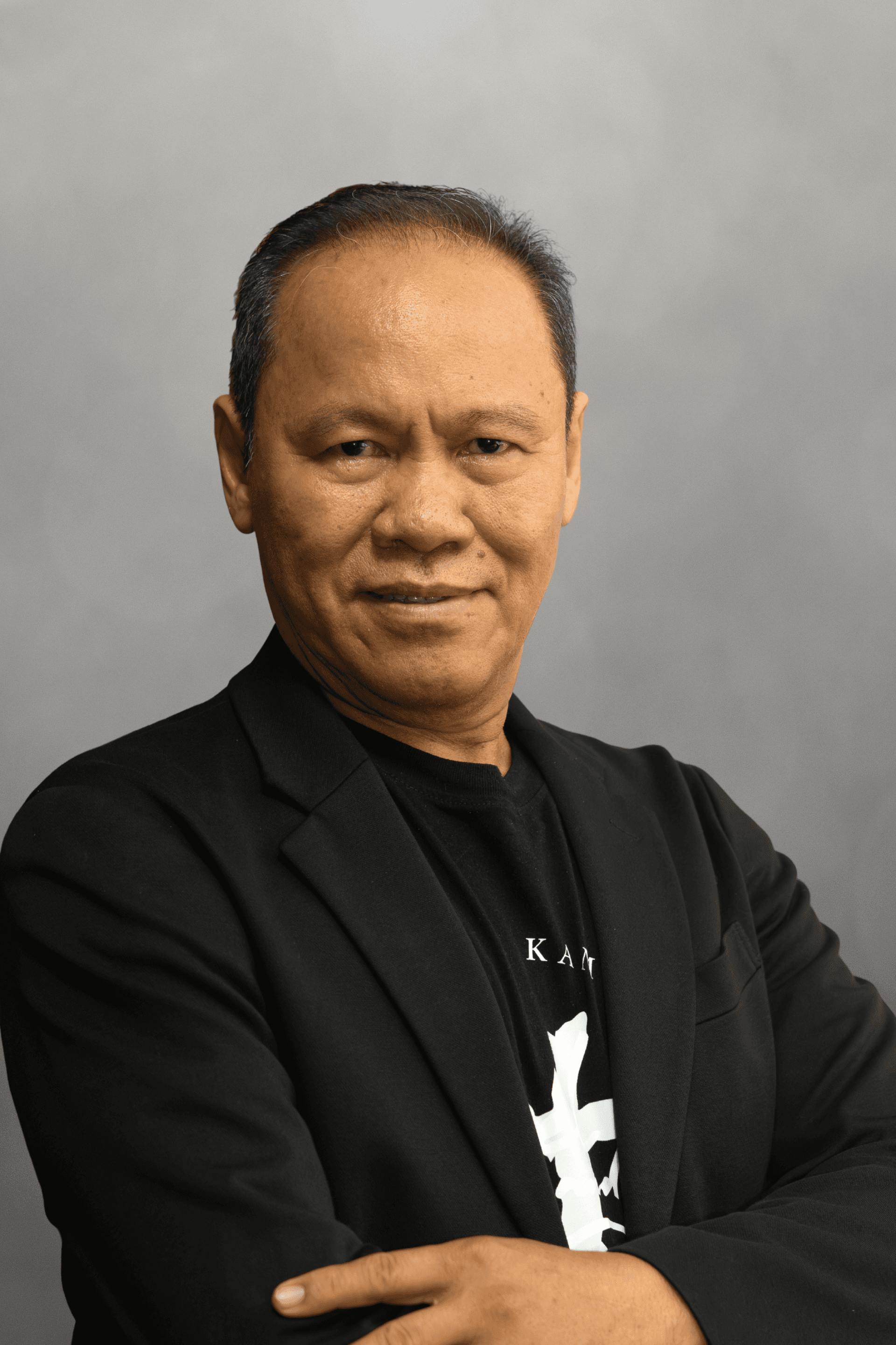 Drs. Rusdi Tanuwijaya, S.Th — Founder Sekolah Kristen BASIC